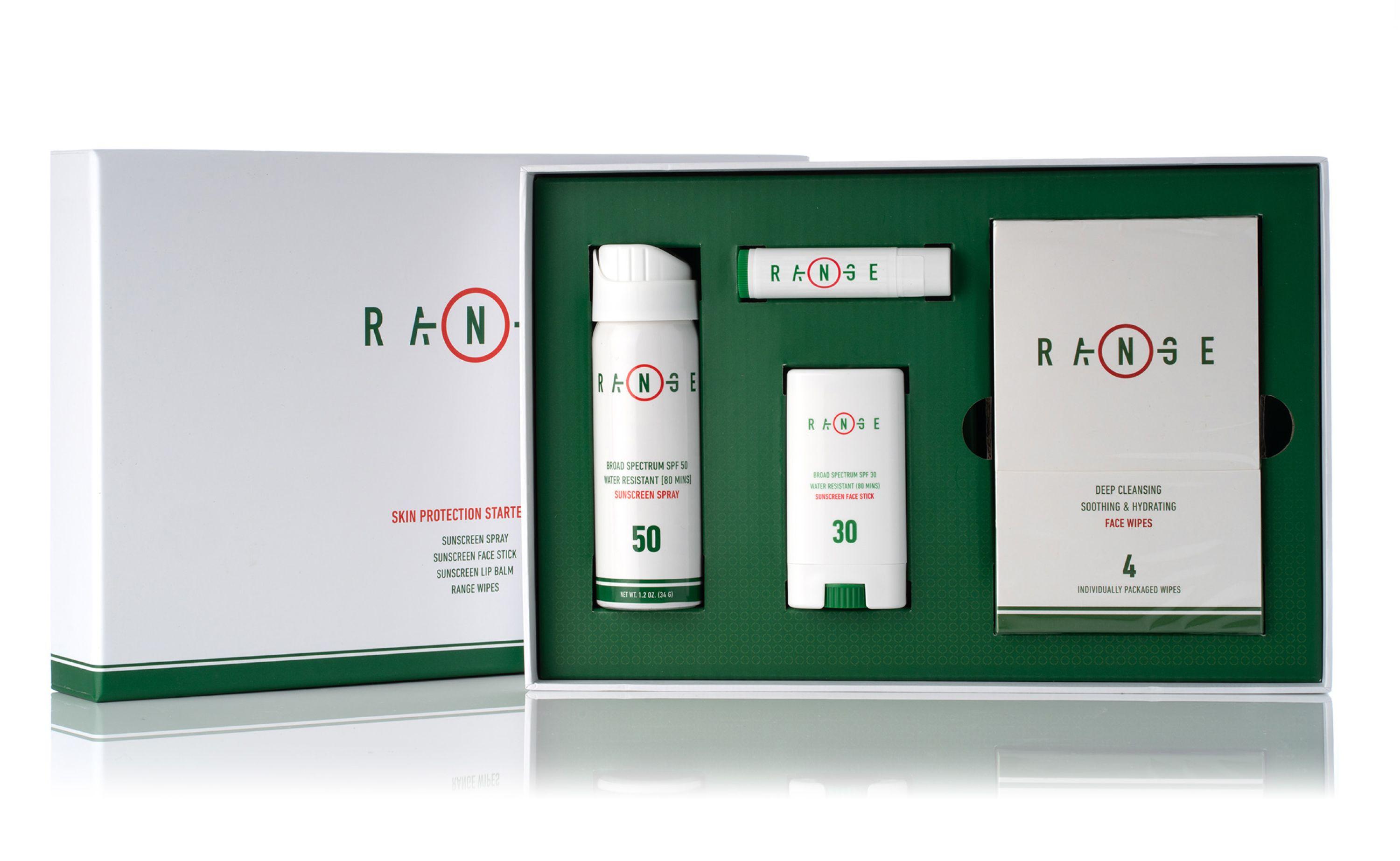 Range Skin Starter Pack