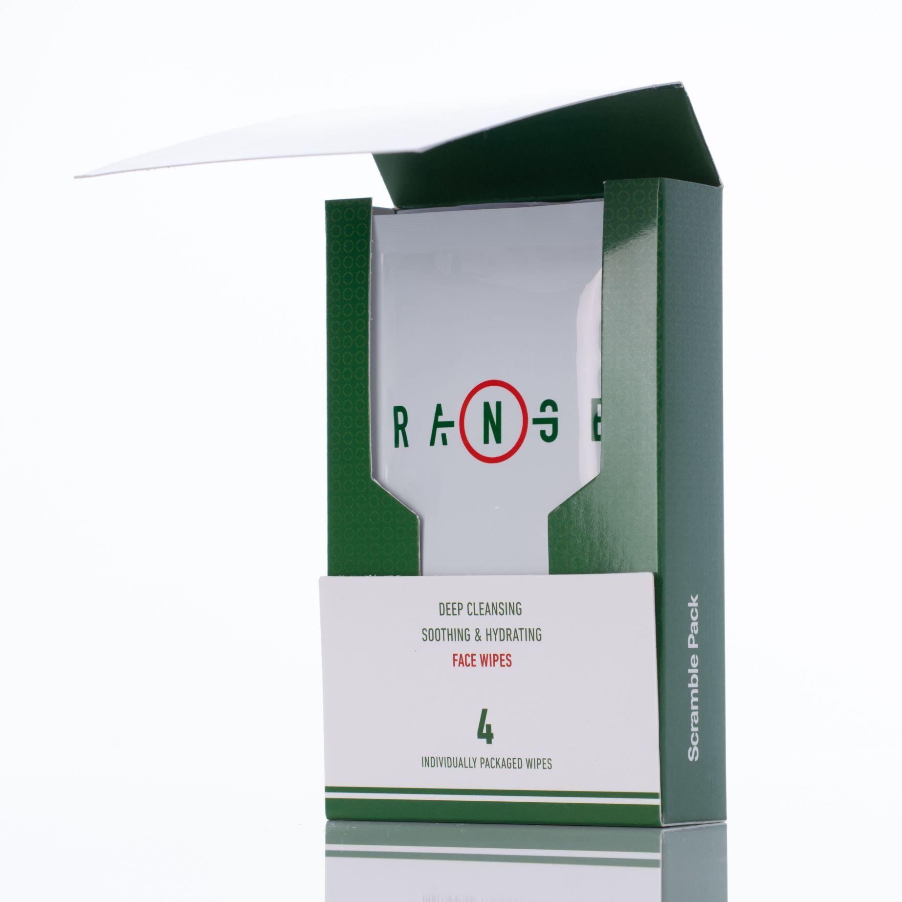 Range Skin Scramble Pack