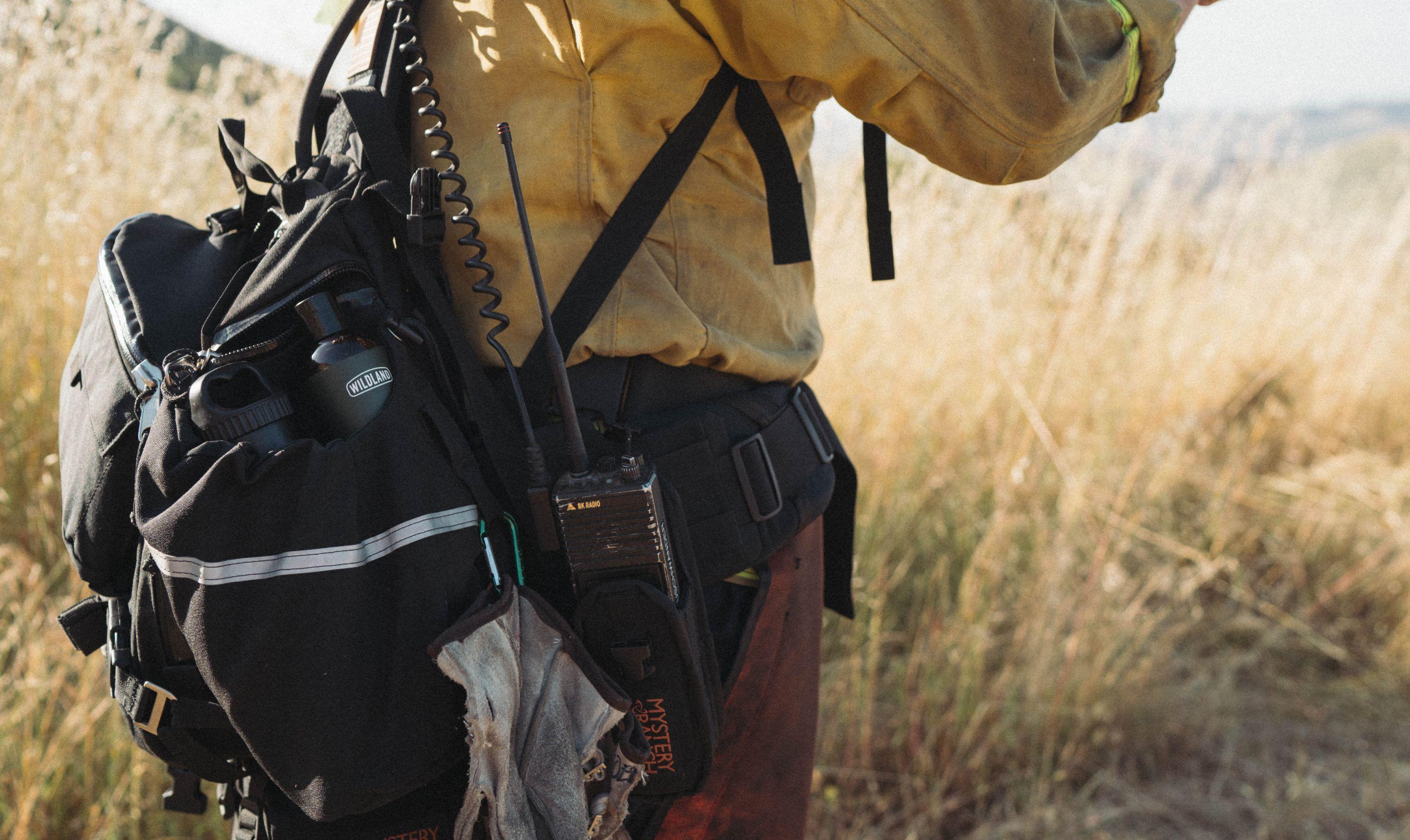 Wildland Lifestyle Firefighter