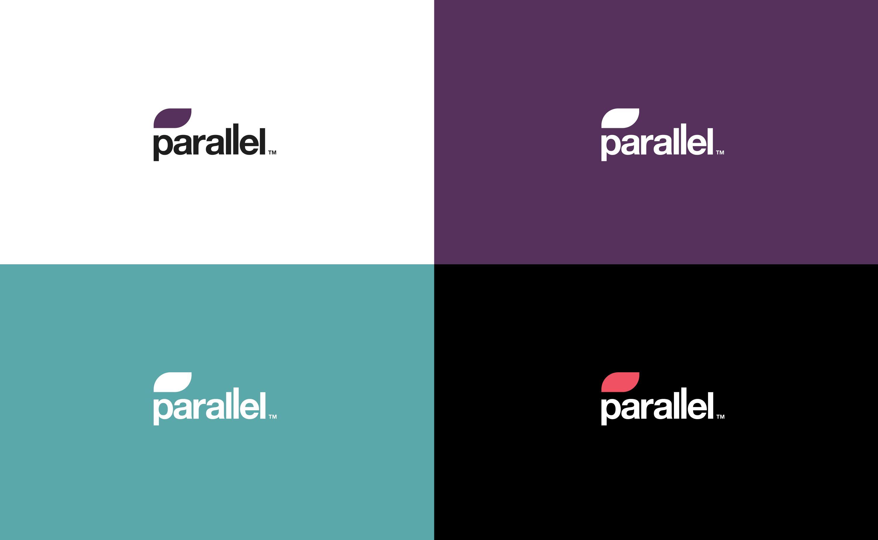 Parallel logo mark