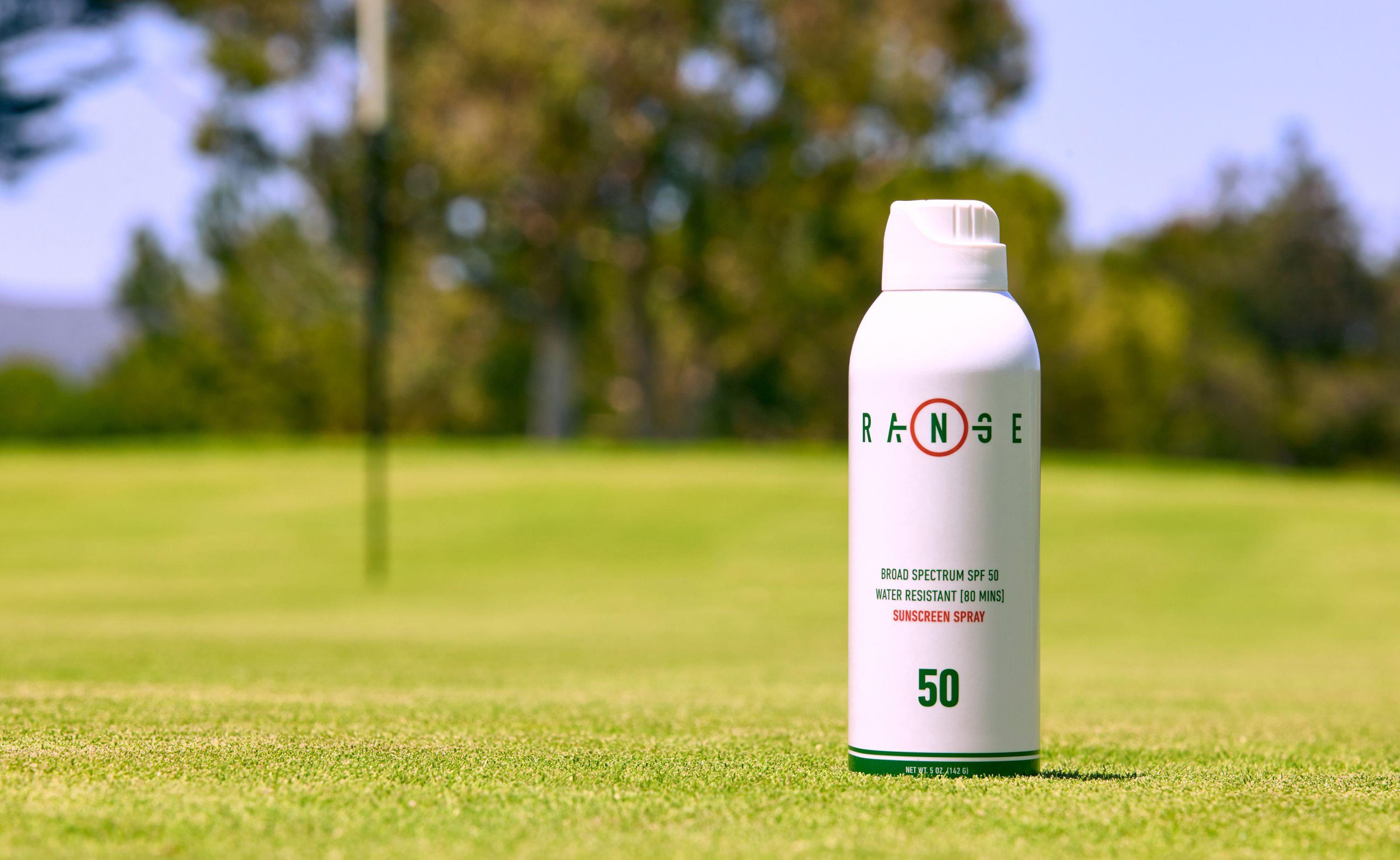 Range Skin Sunscreen