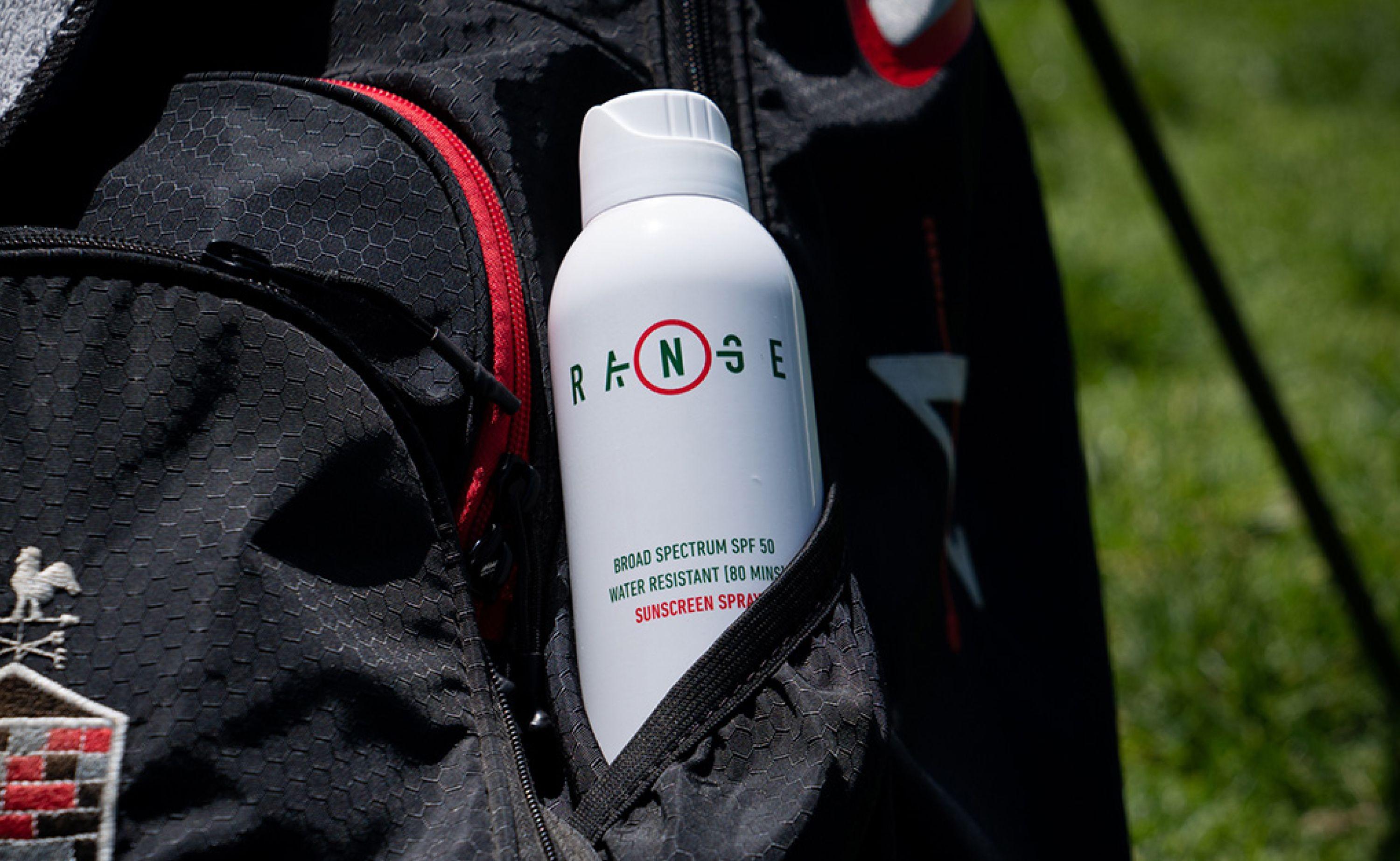 Range Skin Sunscreen