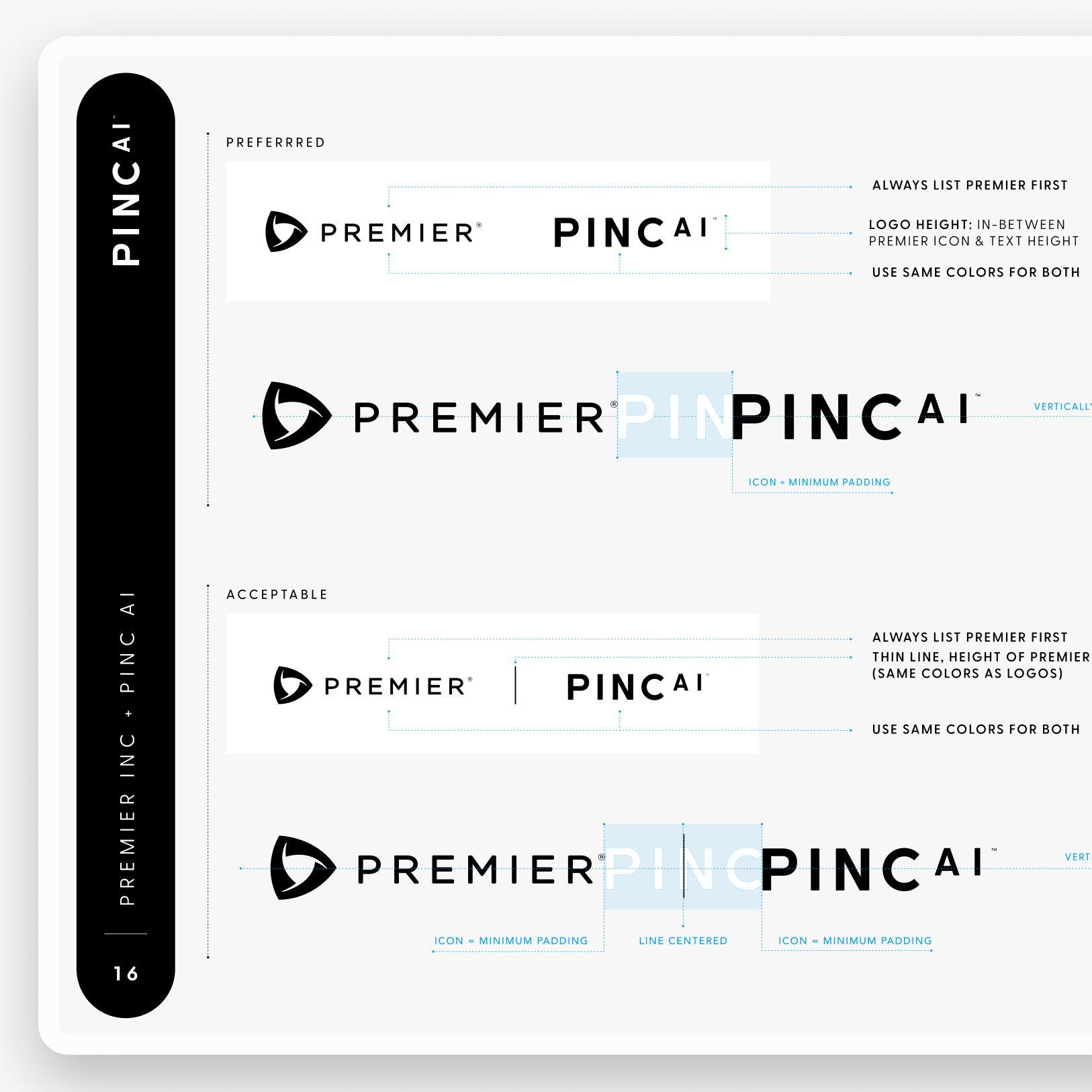 PINC AI Brand Manual
